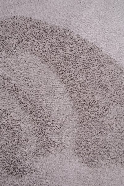 Koberec Plush BEIGE rozmery koberec: 60x100 cm