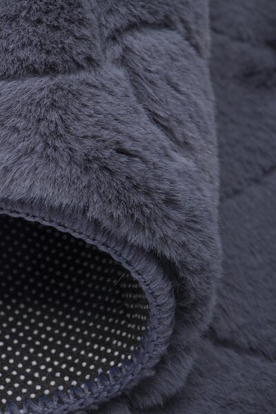 Koberec Rabbit 3D 03 NAVY BLUE rozmery koberec: 60x100 cm