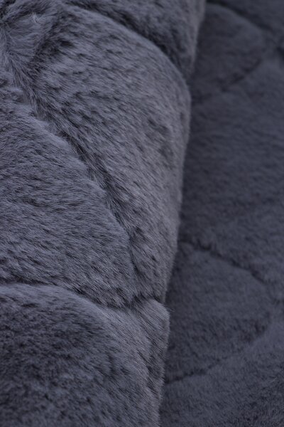 Koberec Rabbit 3D 03 NAVY BLUE rozmery koberec: 60x100 cm