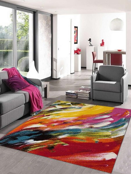Medipa (Merinos) , Kusový koberec Diamond New multi 20737-110, 80x150, viacfarebná
