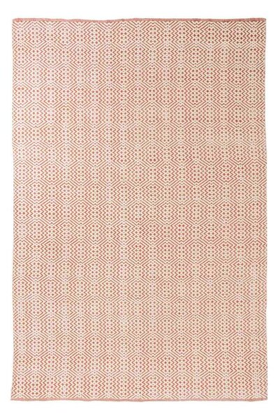 Korálovooranžový koberec House Nordic Ibiza, 140 x 200 cm