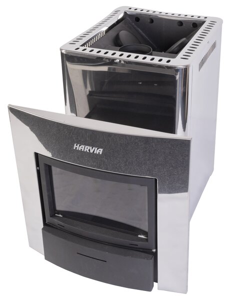 Harvia saunové kachle na drevo 20 Duo