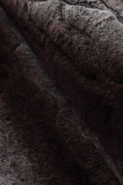 Koberec Rabbit New Cawy BROWN/BEIGE rozmery koberec: 80x140 cm