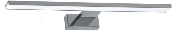 Nástenné LED svietidlo Shine1, 1x LED 13,8w, 4000k, (60 cm), ch