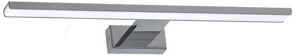 Nástenné LED svietidlo Shine1, 1x LED 13,8w, 4000k, (60 cm), ch