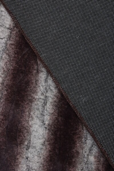 Koberec Rabbit New Cawy BROWN/BEIGE rozmery koberec: 80x140 cm