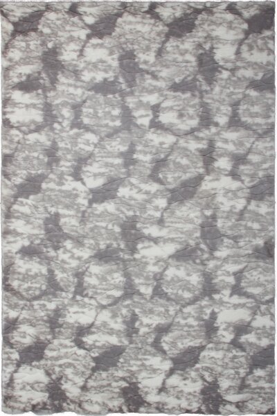 Koberec Rabbit New Cawy GREY/SILVER rozmery koberec: 80x140 cm