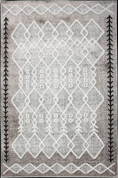 Koberec Novum 23488A BEIGE NOVA rozmery koberec: 116x170 cm