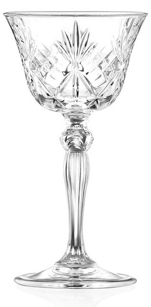 RCR MELODIA COUPETTE POHÁR 160ML SADA 6KS