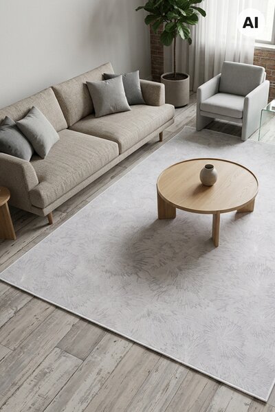 Koberec Milky CREAM rozmery koberec: 60x100 cm