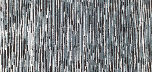 Spoltex , Kusový koberec Sofia blue 7871 A, 200x290, modrá, kancelária