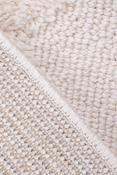 Koberec Berber 6803 IVORY rozmery koberec: 60x100 cm