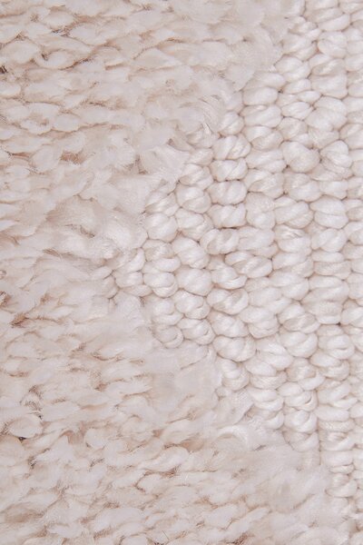 Koberec Berber 6843 IVORY rozmery koberec: 60x100 cm