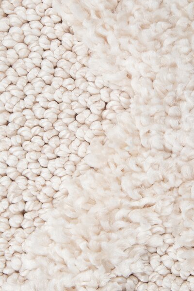 Koberec Berber 376 IVORY HAVANA rozmery koberec: 80x150 cm