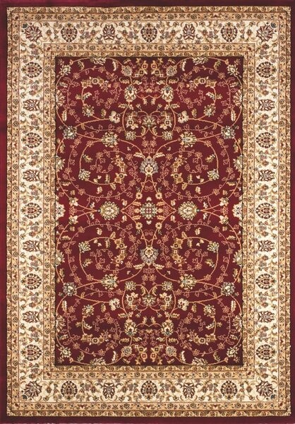 Spoltex koberce Liberec Kusový koberec Salyut red 1579 B - 120x170 cm