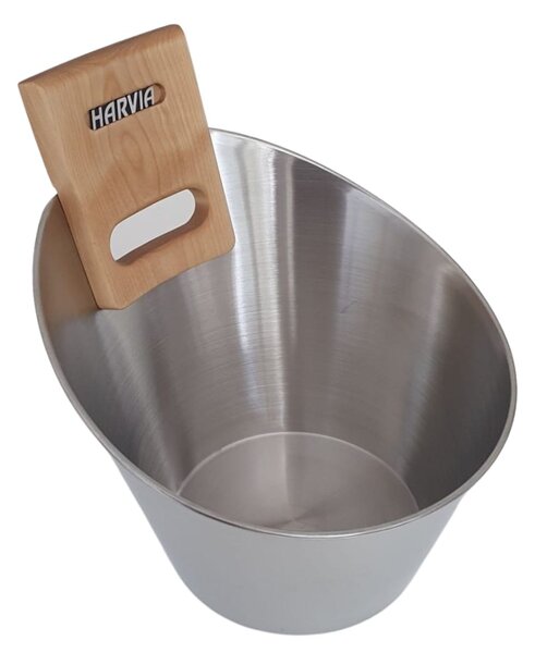 Harvia Steel súprava príslušenstva do sauny