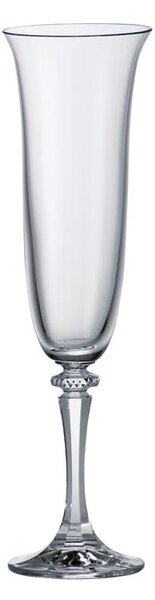 BOHEMIA BRANTA POHÁR NA ŠAMPANSKÉ 175ML SADA 6 KS