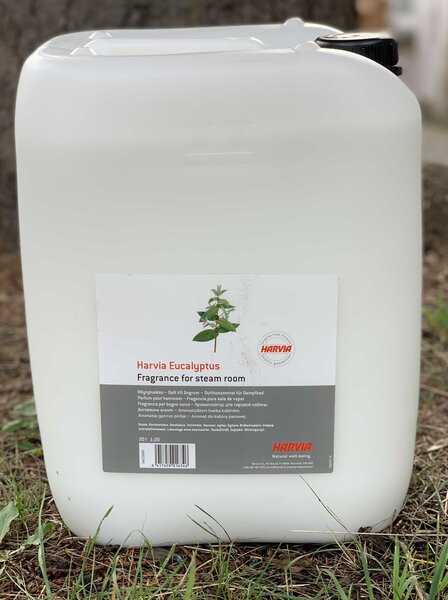 Harvia esencie do parnej sauny eukalyptus 20L