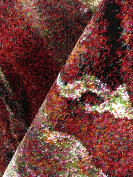 Spoltex , Kusový koberec Rust red 21304-910, 160x230, viacfarebná, obývacia izba