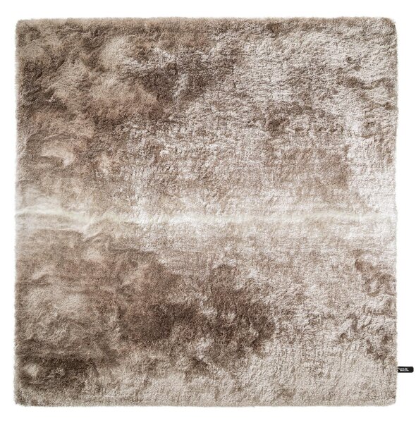 MOOD SELECTION Whisper Beige/Light Brown - koberec ROZMER CM: 60 x 60