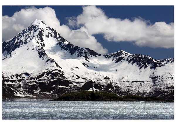 Obraz - Národný park Kenai Fjords (90x60 cm)