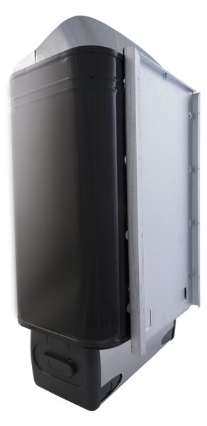 Harvia saunová pec elektrická Sound limited M60E black black