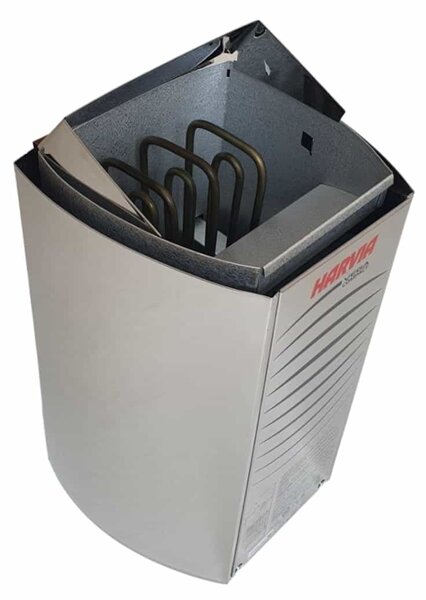 Harvia saunová pec elektrická Vega Compact BC35E Steel