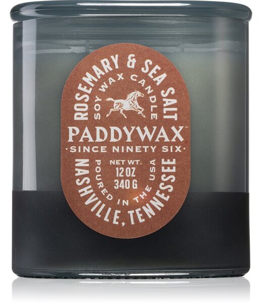 Paddywax Vista Rosemary & Sea Salt vonná sviečka 340 g