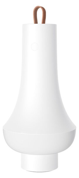 Stolové Lampa Louis Poulsen, Biela, Obývacia izba, Plast