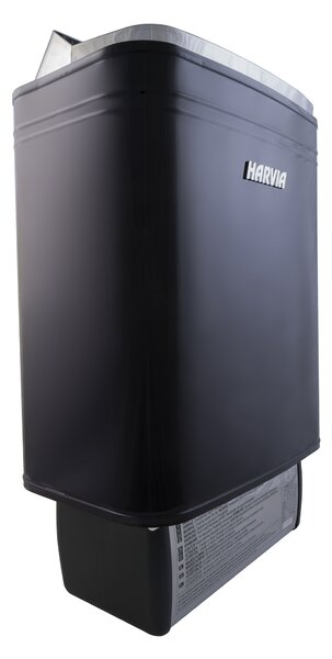 Harvia saunová pec elektrická Sound limited M60E black black