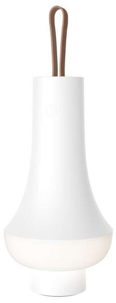 Stolové Lampa Louis Poulsen, Biela, Obývacia izba, Plast