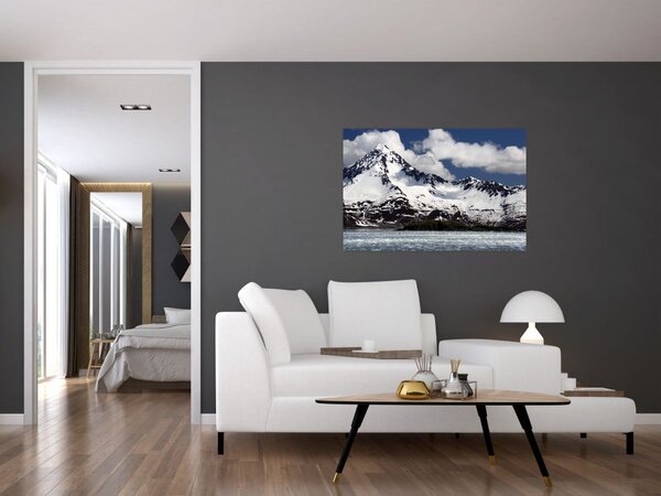 Obraz - Národný park Kenai Fjords (90x60 cm)