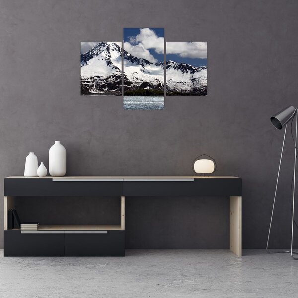 Obraz - Národný park Kenai Fjords (90x60 cm)