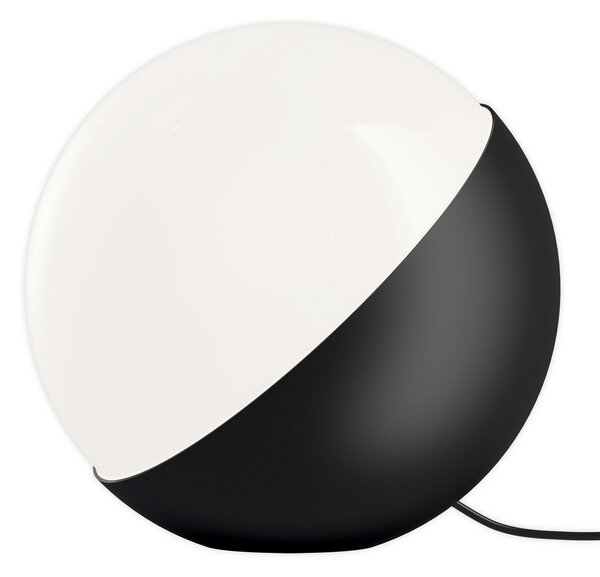 Stolové Lampa Louis Poulsen, VL Studio, stmievateľné, Čierna, Obývacia izba, Kov, Dizajnový