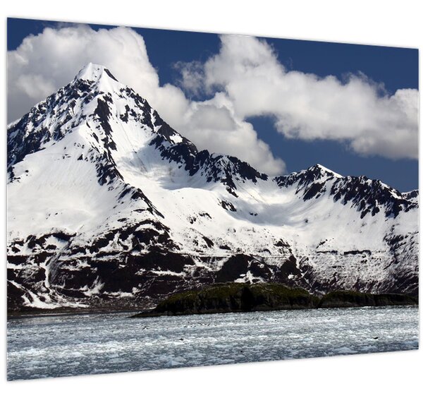 Obraz - Národný park Kenai Fjords (70x50 cm)