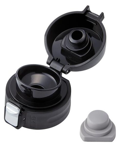 LOCKNLOCK Nerezová termoska LOCK One touch 500ml zlato ružová