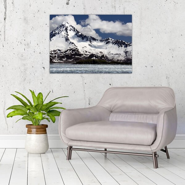 Obraz - Národný park Kenai Fjords (70x50 cm)