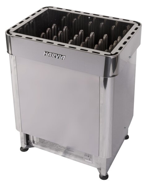 Harvia saunová pec elektrická Senator T9 Steel