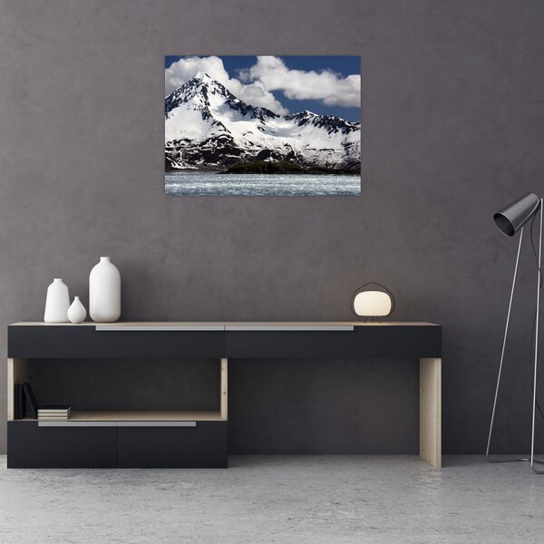 Obraz - Národný park Kenai Fjords (70x50 cm)