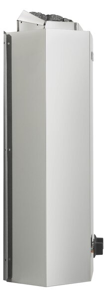 Narvi saunová pec elektrická Minex 3kW chrom Steel