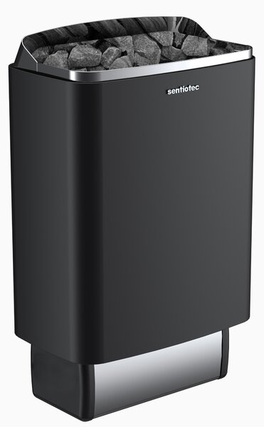 Sentiotec saunová pec elektrická 180E Black black