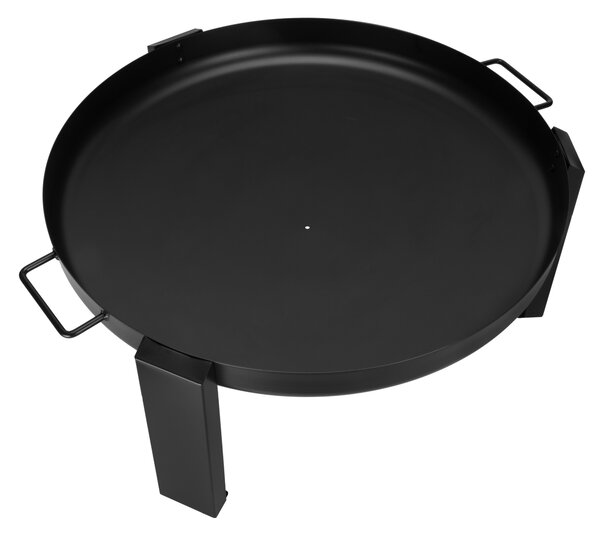 TZB Liatinovo-oceľové záhradné ohnisko 80 cm HOGAR