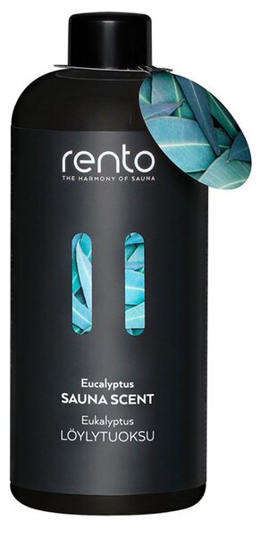 Rento essencia do sauny eucalypt 400 ml