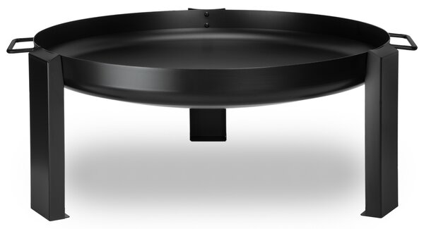 TZB Liatinovo-oceľové záhradné ohnisko 80 cm HOGAR