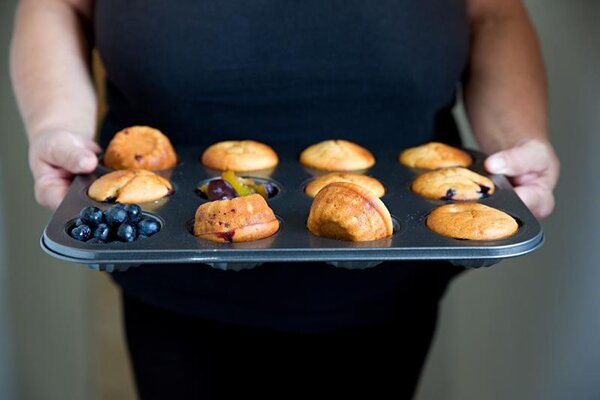 TORO Forma na muffiny 12ks TORO 35x26,5cm