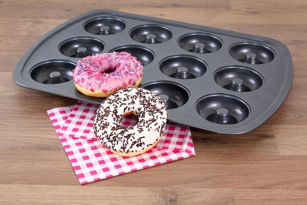 TORO Forma na donuty TORO 12ks 40x28cm