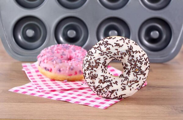 TORO Forma na donuty TORO 12ks 40x28cm