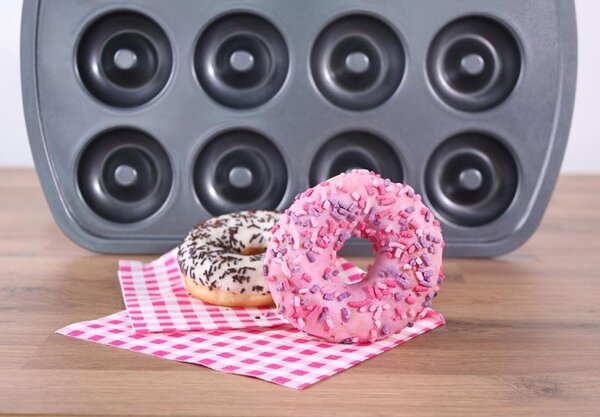 TORO Forma na donuty TORO 12ks 40x28cm