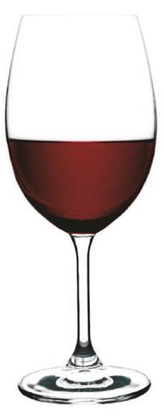Bohemia Crystal Pohár na víno LARA 450ml 6ks