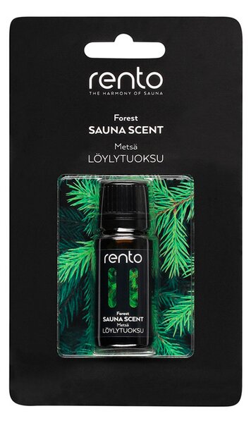 Rento esencia do sauny vôňa lesa 10ml